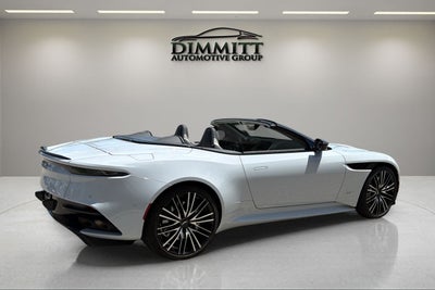 2023 Aston Martin DBS Volante