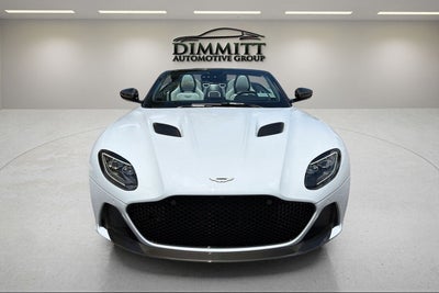 2023 Aston Martin DBS Volante