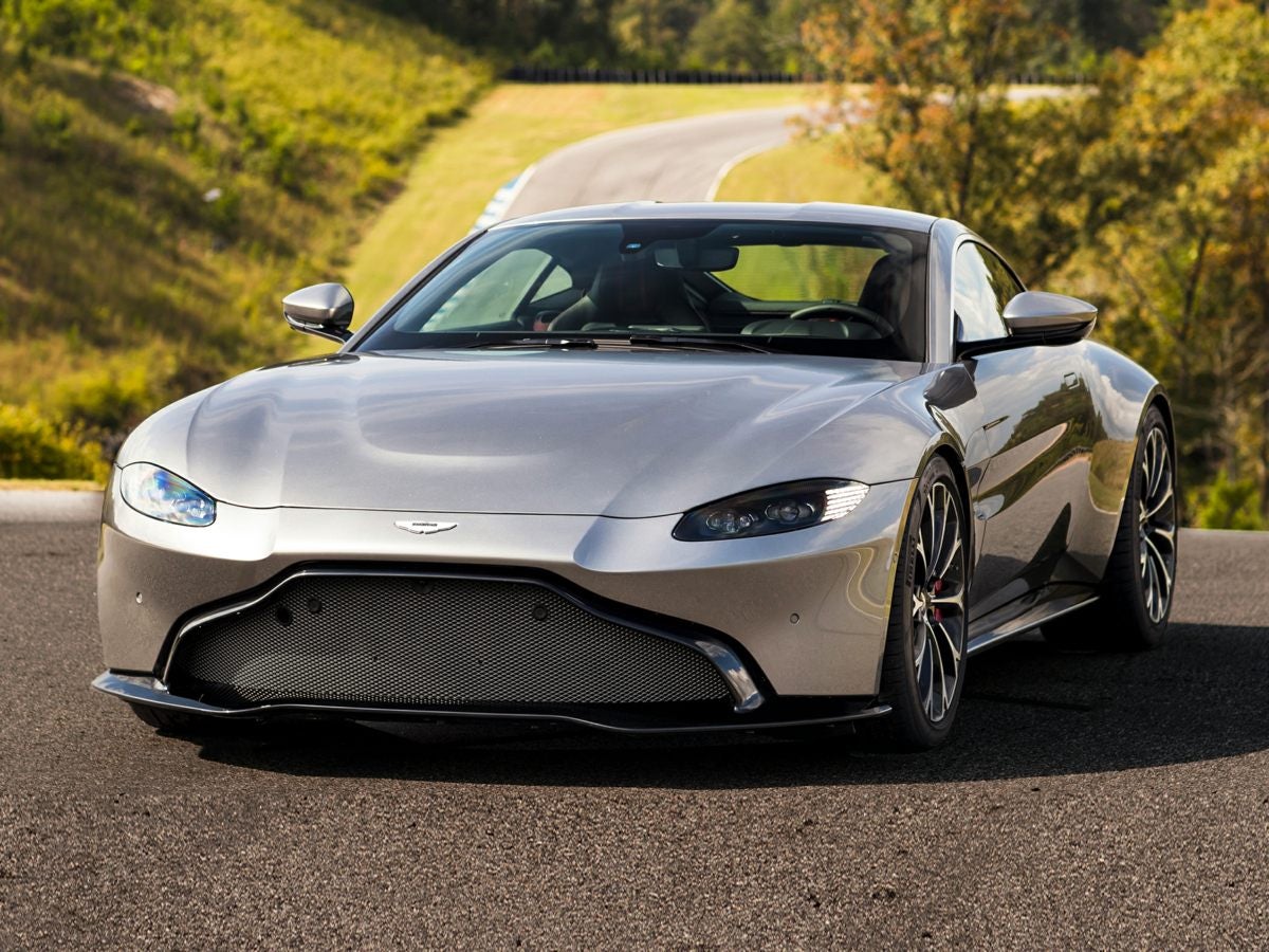2023 Aston Martin Vantage Base