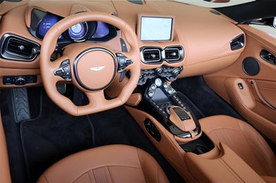2023 Aston Martin Vantage Base