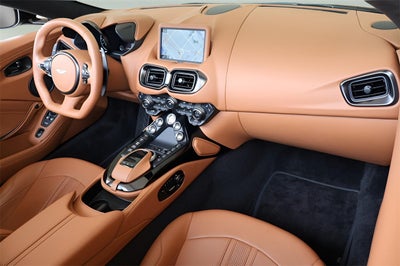 2023 Aston Martin Vantage Base