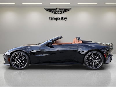 2023 Aston Martin Vantage Base