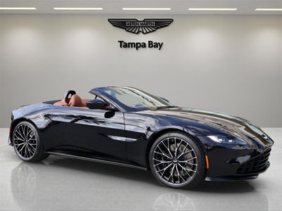 2023 Aston Martin Vantage Base
