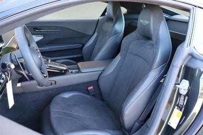 2025 Aston Martin Vantage Coupe