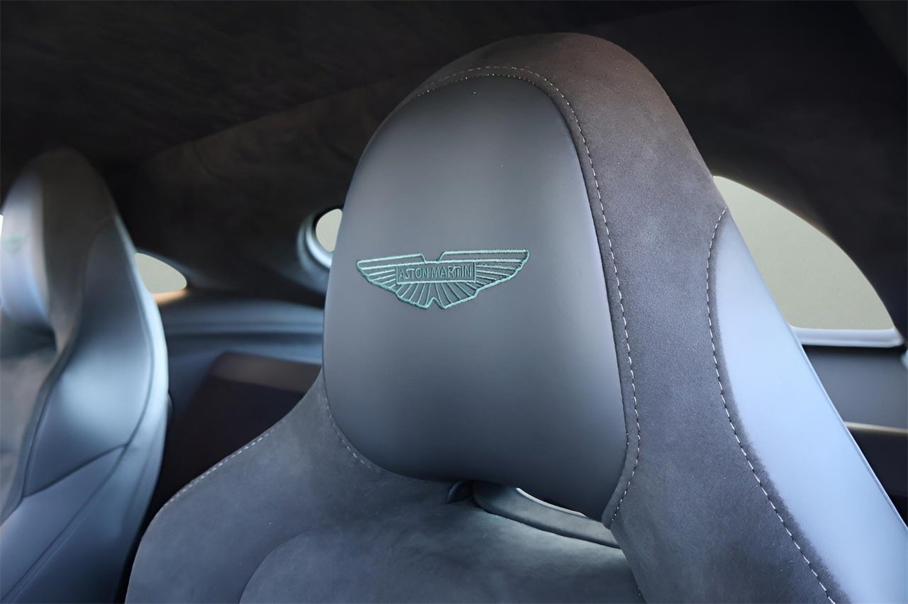 2025 Aston Martin Vantage Coupe