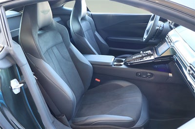 2025 Aston Martin Vantage Coupe