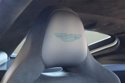 2025 Aston Martin Vantage Coupe