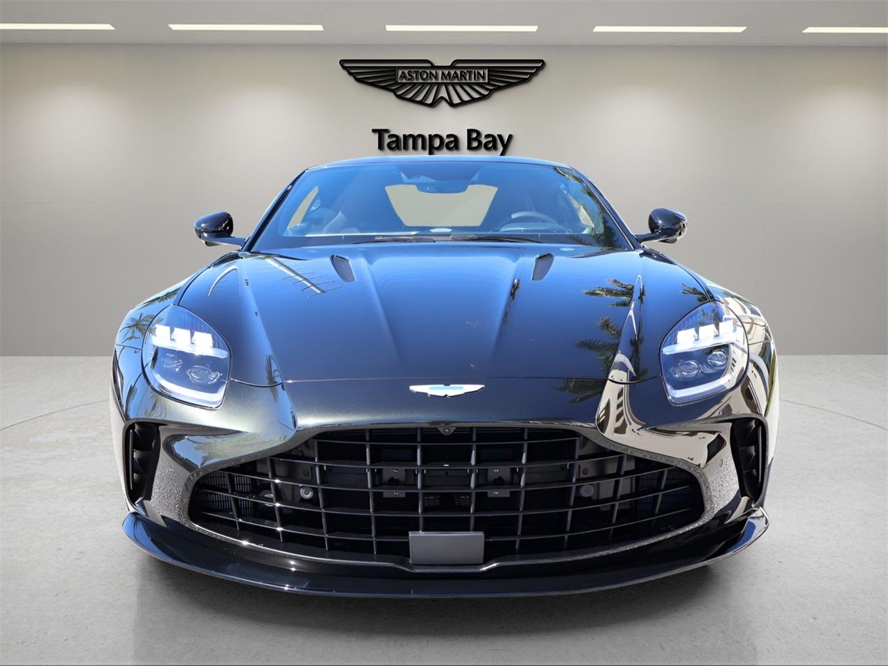 2025 Aston Martin Vantage Coupe