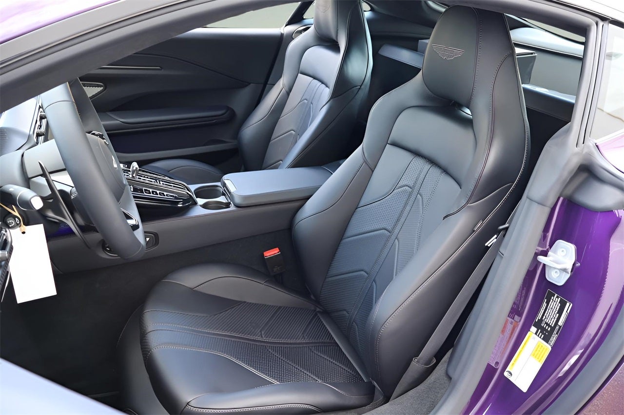 2026 Aston Martin Vantage Coupe