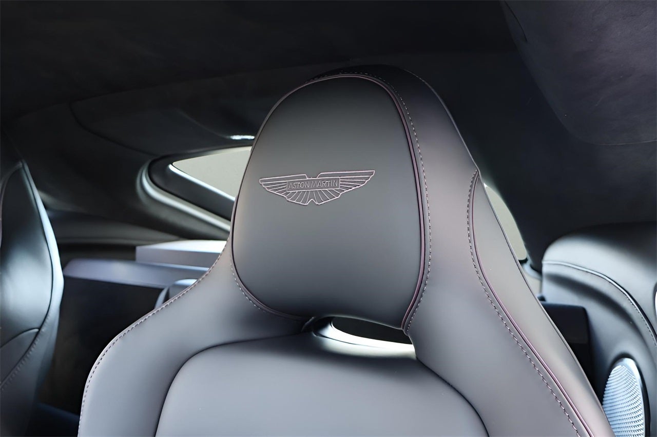 2026 Aston Martin Vantage Coupe