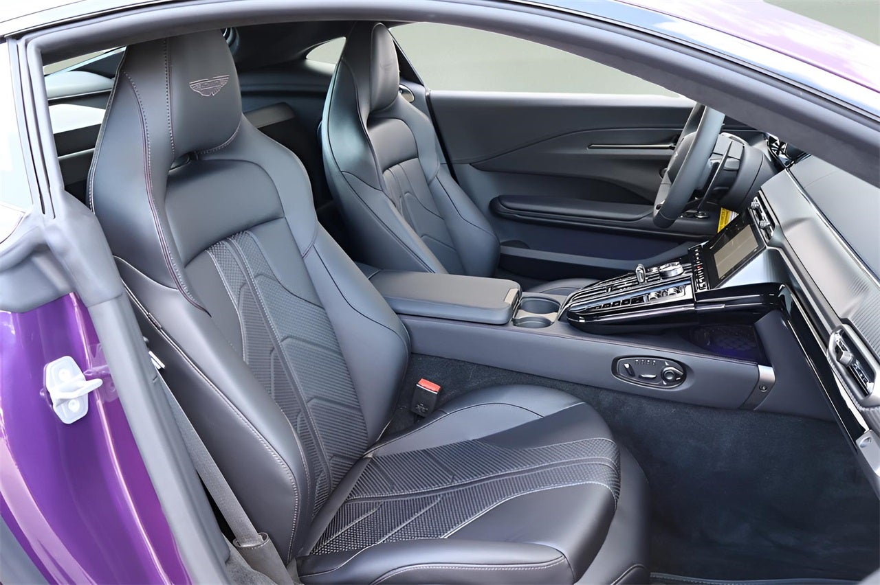 2026 Aston Martin Vantage Coupe