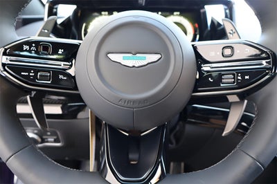 2026 Aston Martin Vantage Coupe