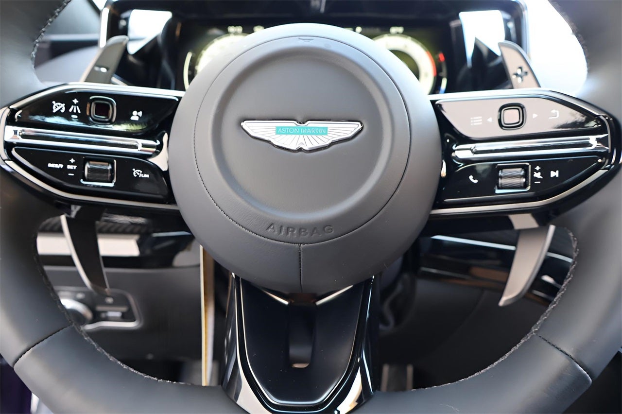 2026 Aston Martin Vantage Coupe