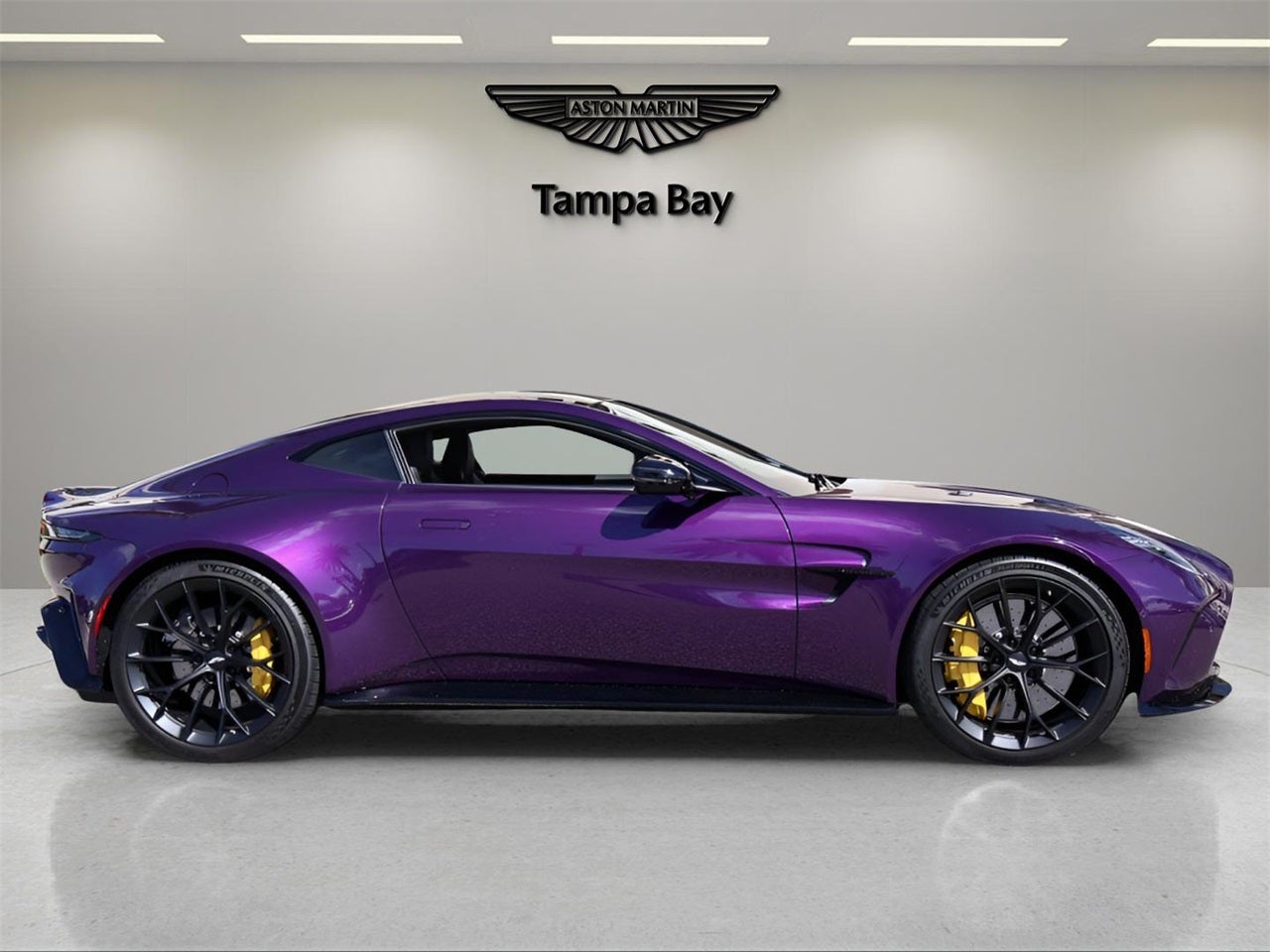 2026 Aston Martin Vantage Coupe