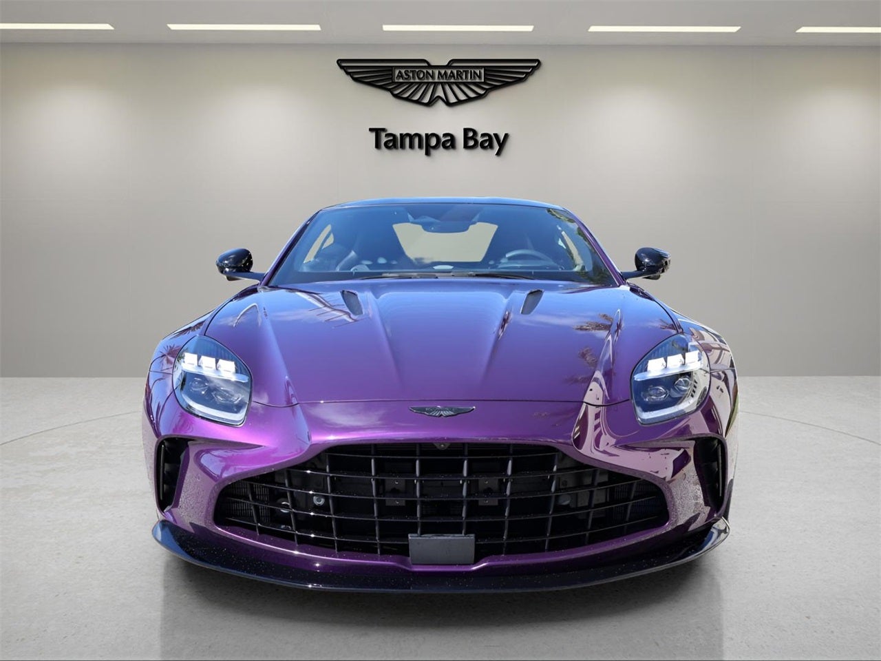 2026 Aston Martin Vantage Coupe