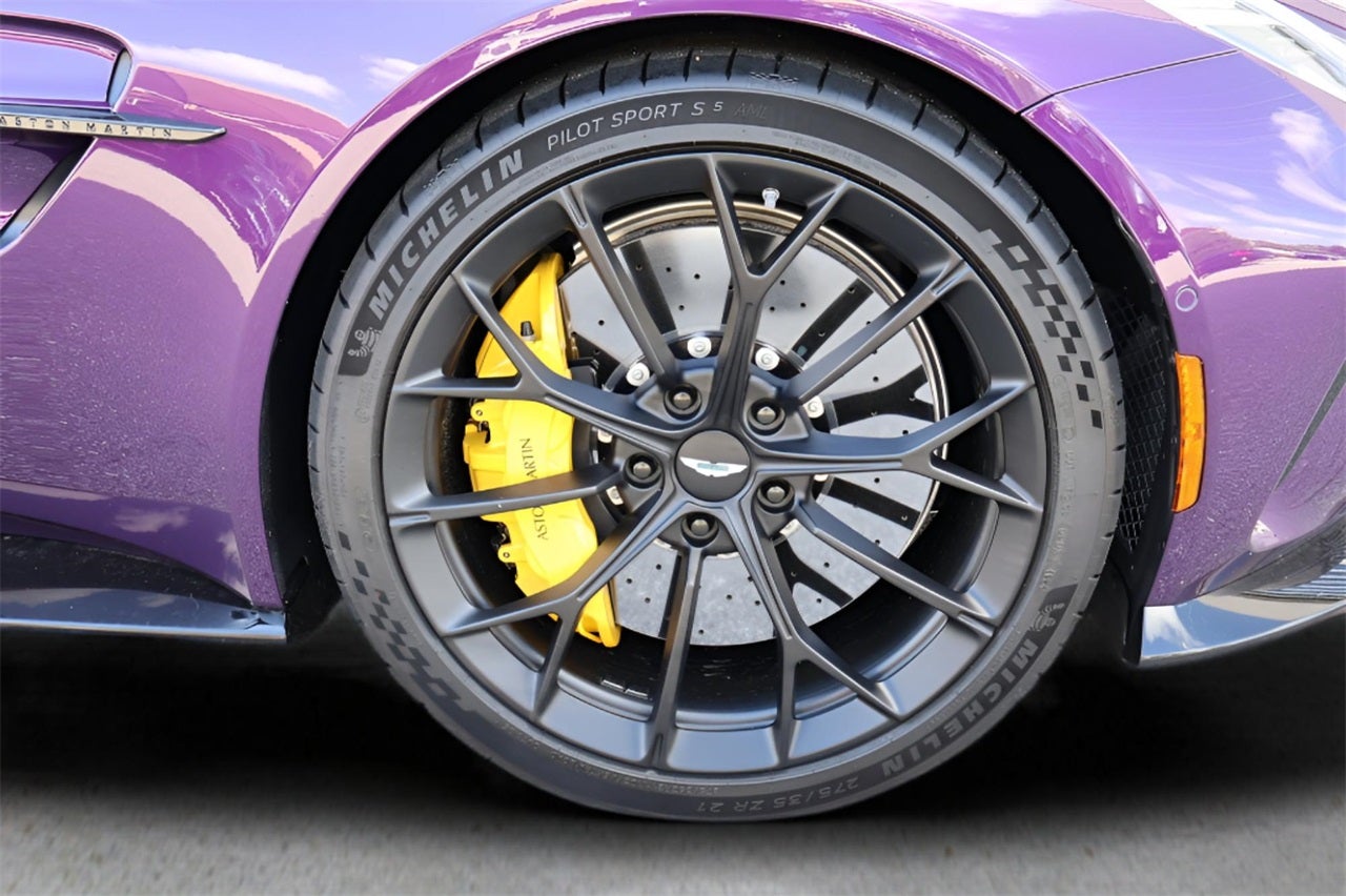 2026 Aston Martin Vantage Coupe