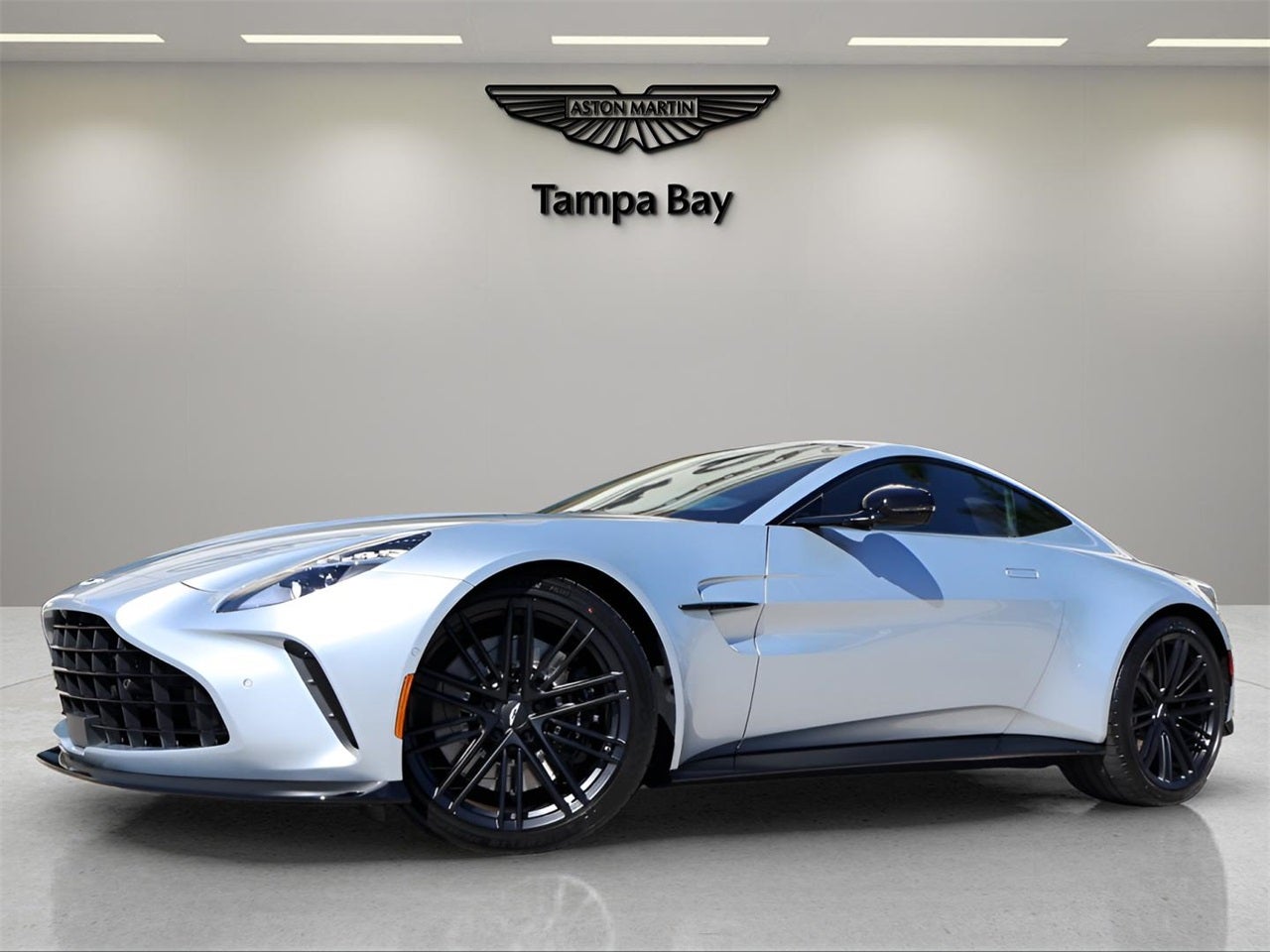 2026 Aston Martin Vantage Coupe