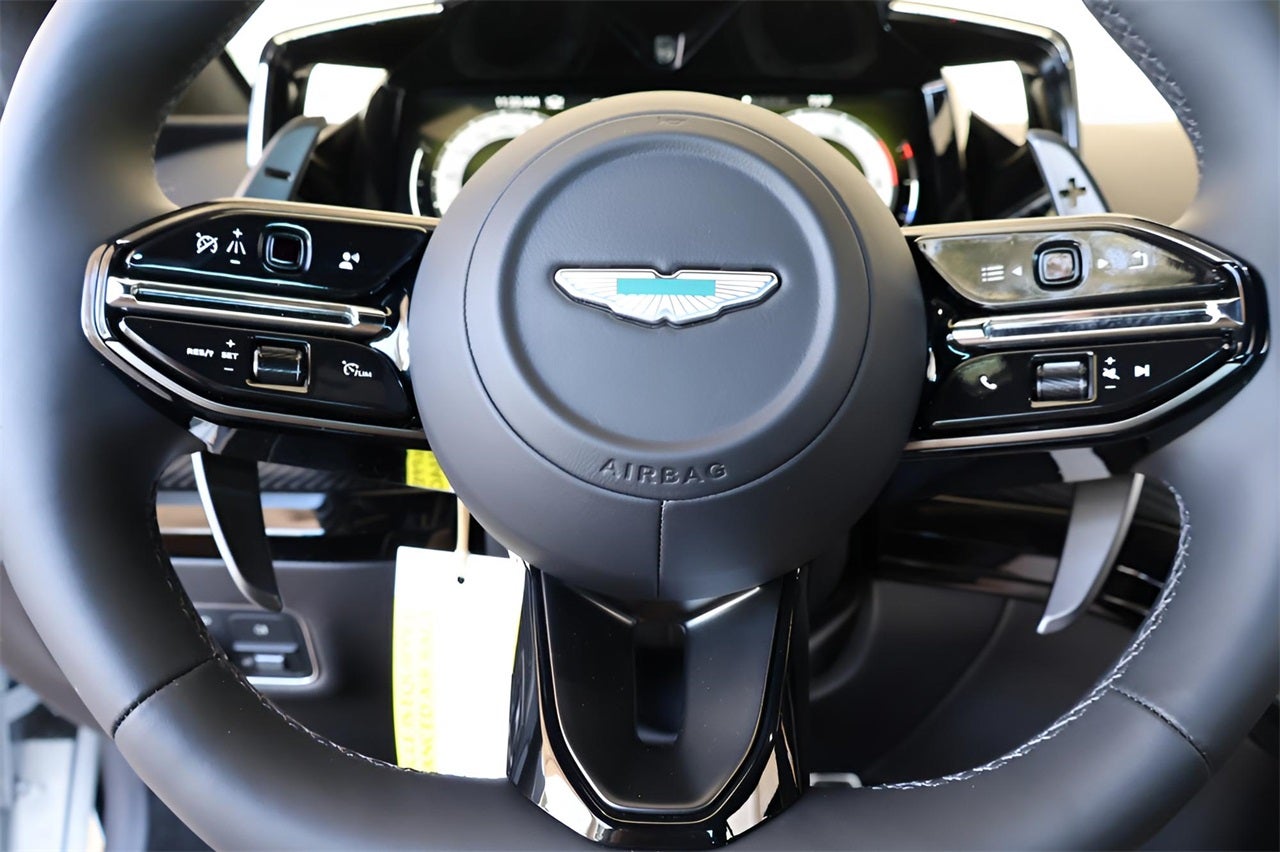 2026 Aston Martin Vantage Coupe