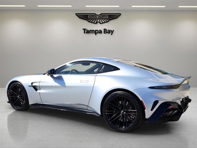2026 Aston Martin Vantage Coupe