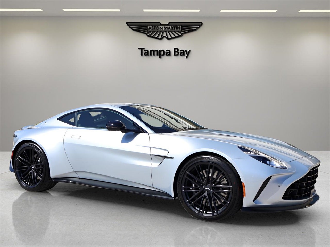 2026 Aston Martin Vantage Coupe