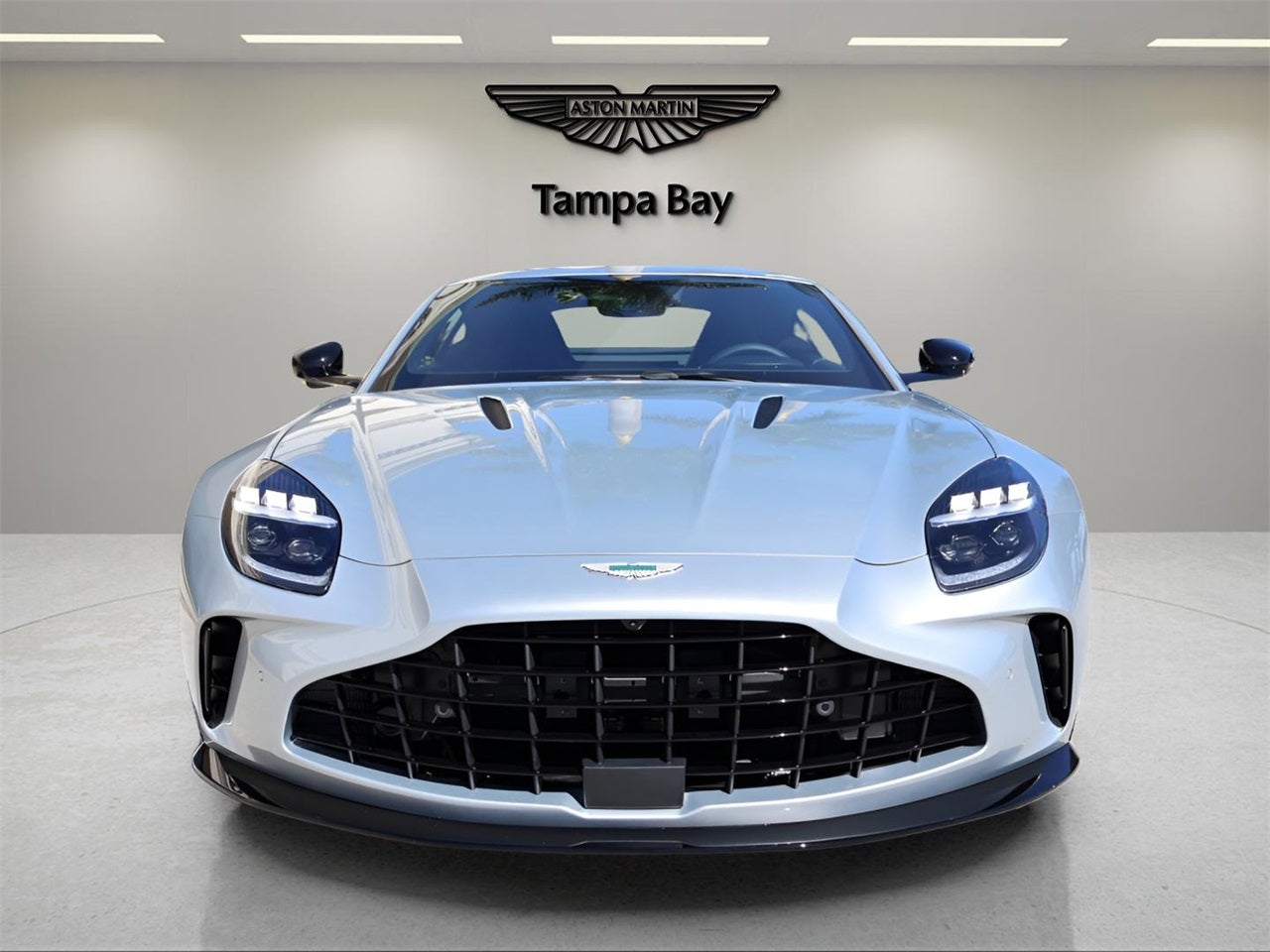 2026 Aston Martin Vantage Coupe