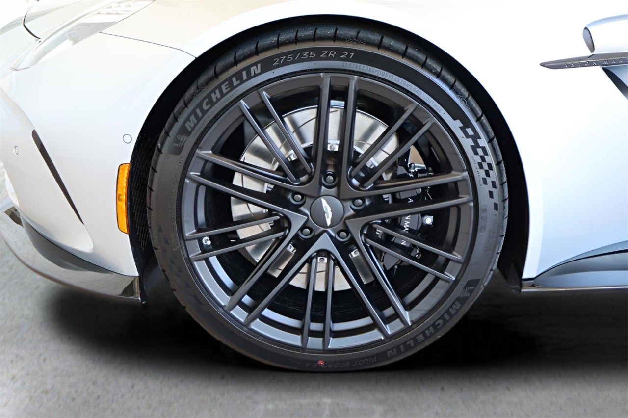 2026 Aston Martin Vantage Coupe