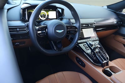 2025 Aston Martin Vantage Coupe