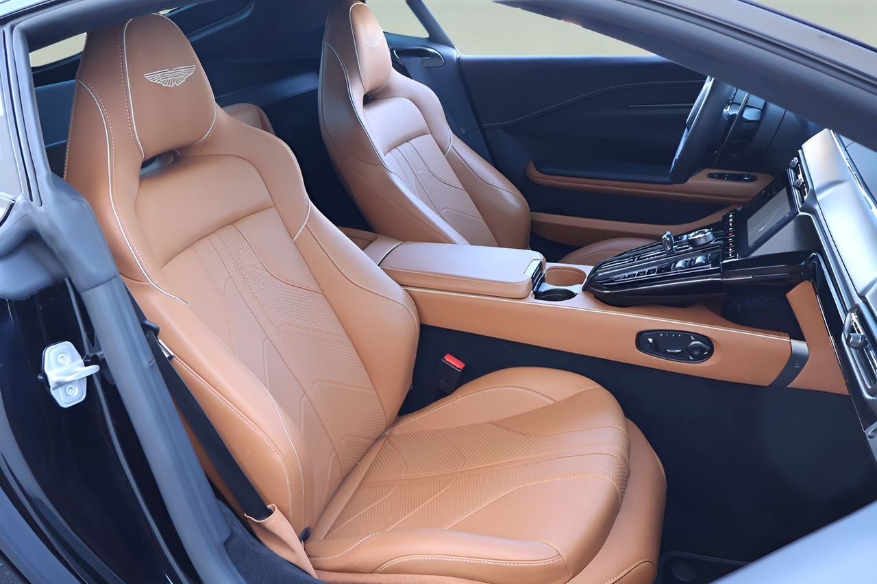 2025 Aston Martin Vantage Coupe
