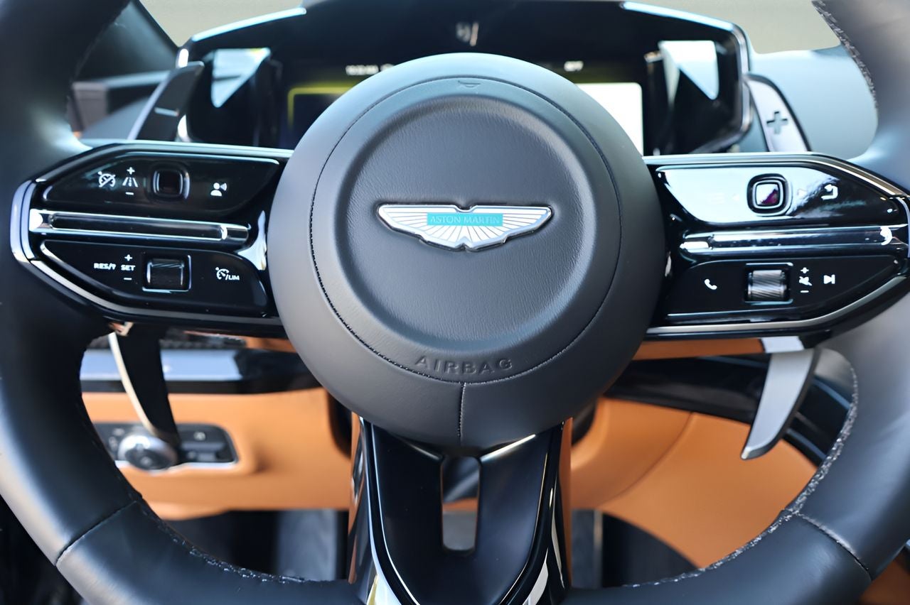2025 Aston Martin Vantage Coupe