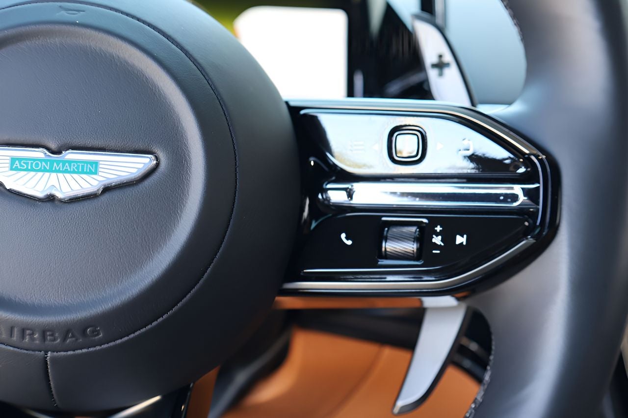2025 Aston Martin Vantage Coupe