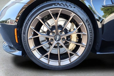 2025 Aston Martin Vantage Coupe