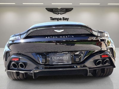 2025 Aston Martin Vantage Coupe