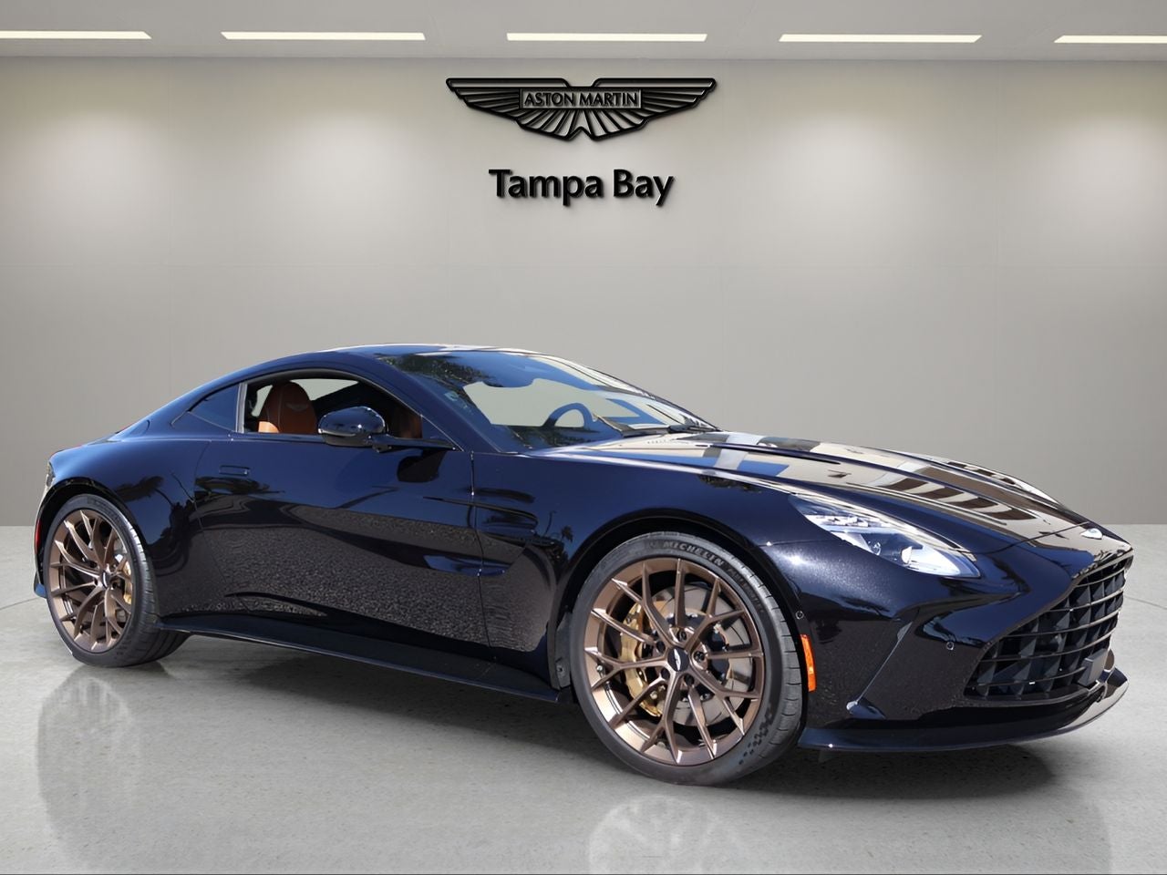 2025 Aston Martin Vantage Coupe