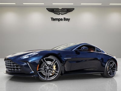2026 Aston Martin Vantage Coupe