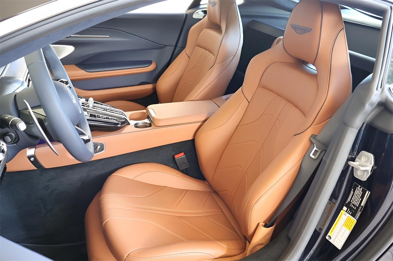 2026 Aston Martin Vantage Coupe