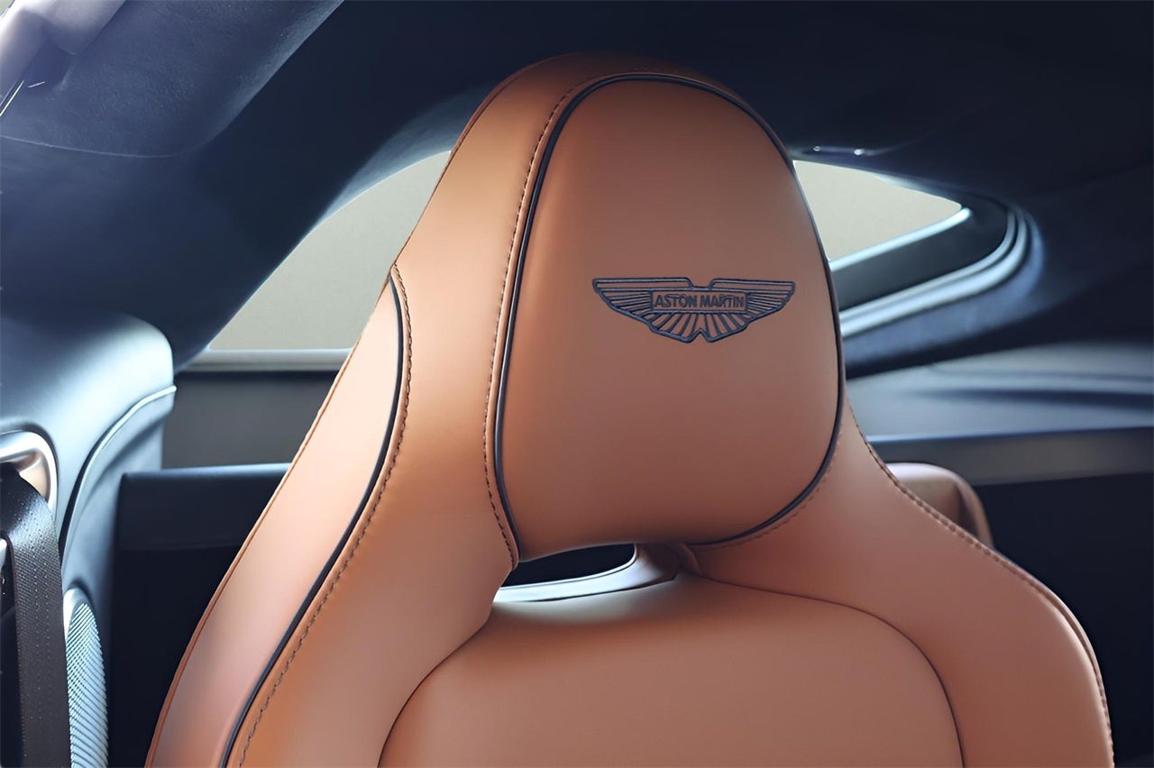 2026 Aston Martin Vantage Coupe