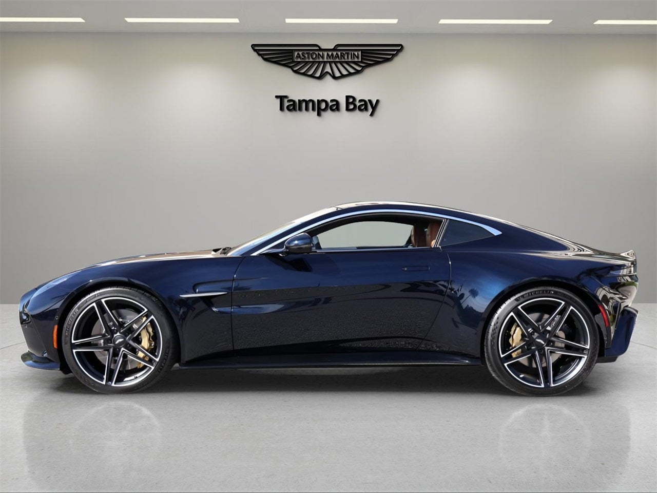 2026 Aston Martin Vantage Coupe