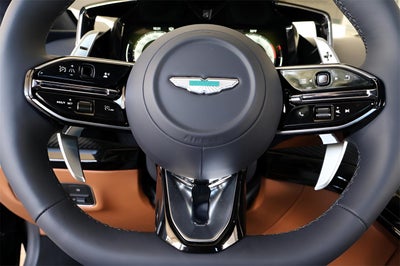 2026 Aston Martin Vantage Coupe