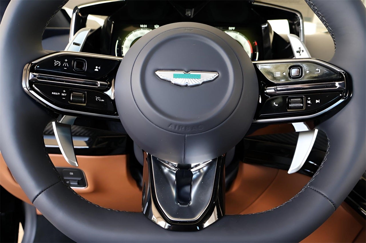 2026 Aston Martin Vantage Coupe