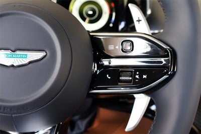 2026 Aston Martin Vantage Coupe