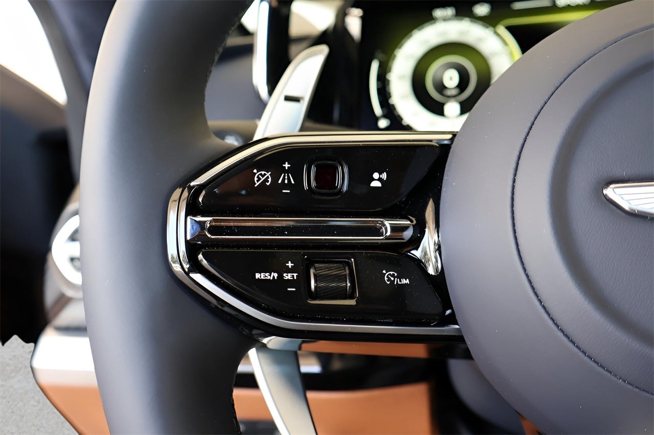 2026 Aston Martin Vantage Coupe