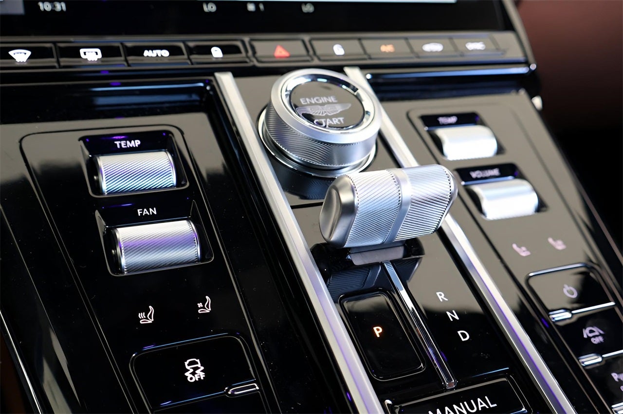 2026 Aston Martin Vantage Coupe