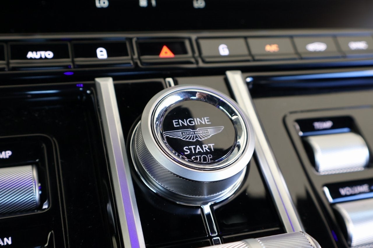 2026 Aston Martin Vantage Coupe