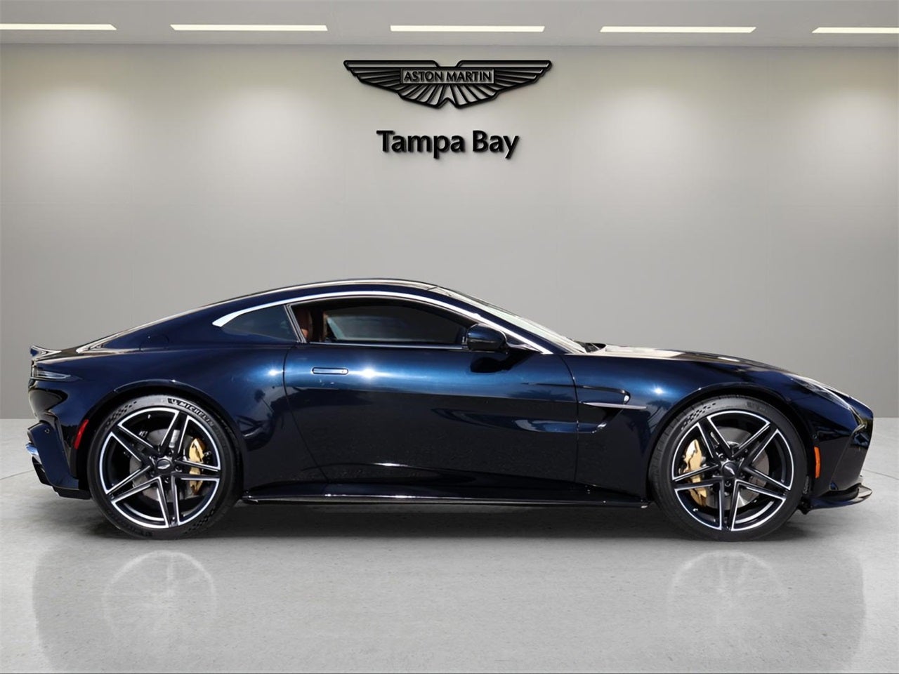 2026 Aston Martin Vantage Coupe