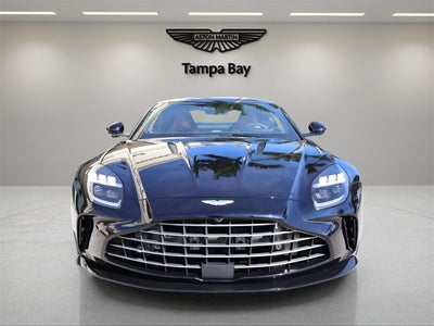 2026 Aston Martin Vantage Coupe