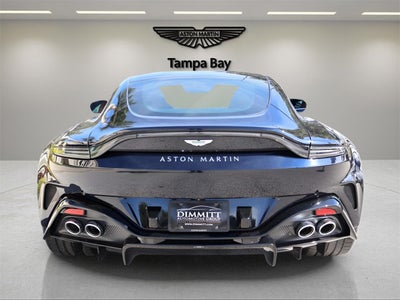 2026 Aston Martin Vantage Coupe