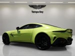 2025 Aston Martin Vantage Coupe