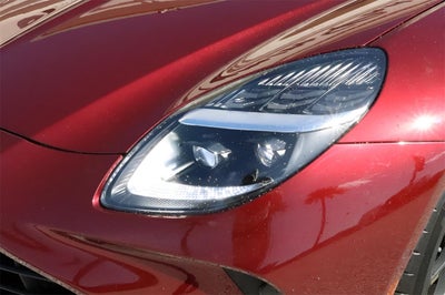 2026 Aston Martin Vantage Coupe