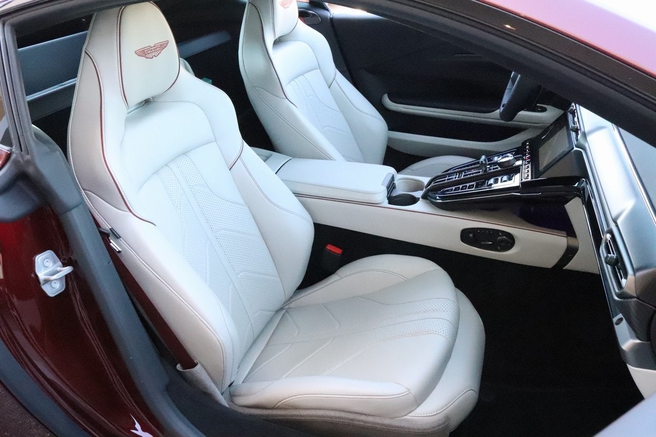 2026 Aston Martin Vantage Coupe