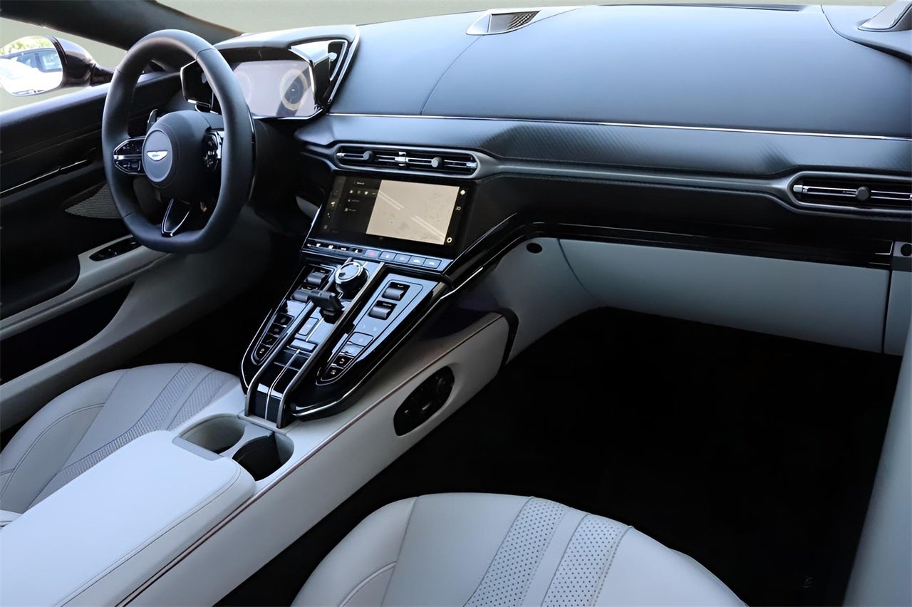 2026 Aston Martin Vantage Coupe